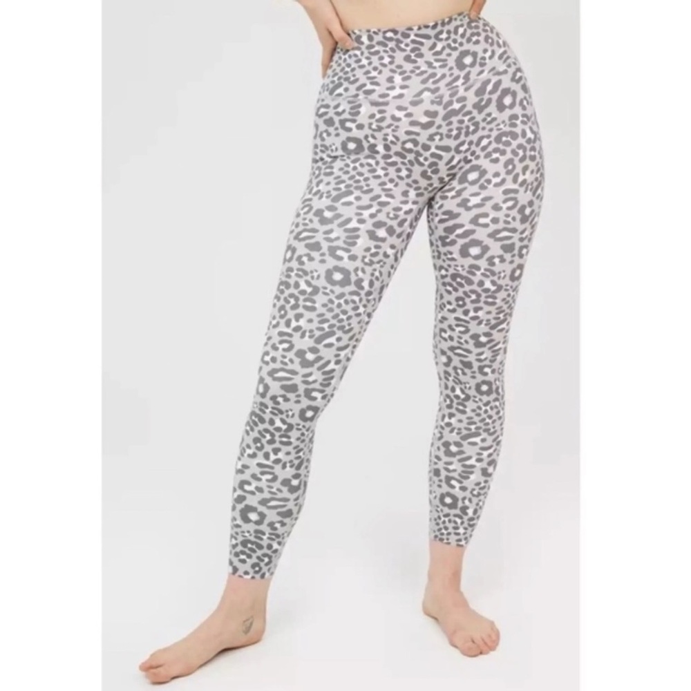 Aerie Cheetah Print Leggings